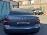 Volkswagen Passat 2002 годаүшін2 500 000 тг. в Костанай – фото 4
