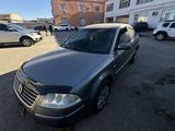 Volkswagen Passat 2002 годаүшін2 500 000 тг. в Костанай