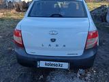 ВАЗ (Lada) Granta 2190 2013 года за 1 400 000 тг. в Усть-Каменогорск – фото 3
