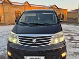 Toyota Alphard 2005 годаүшін9 500 000 тг. в Шымкент – фото 3