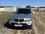 BMW X5 2005 годаүшін6 800 000 тг. в Алматы