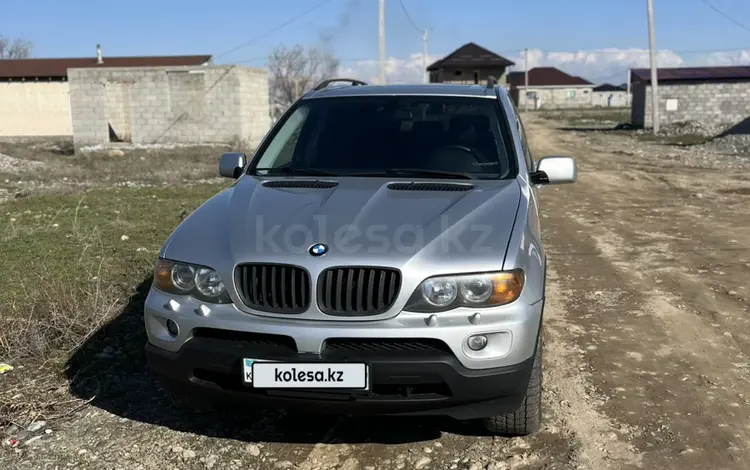 BMW X5 2005 года за 6 800 000 тг. в Алматы