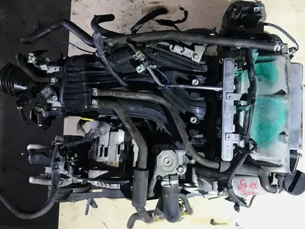 Двигатель Suzuki K6A за 280 000 тг. в Караганда