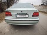 BMW 528 1996 года за 2 900 000 тг. в Тараз – фото 4