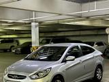 Hyundai Accent 2013 годаfor4 200 000 тг. в Алматы – фото 2