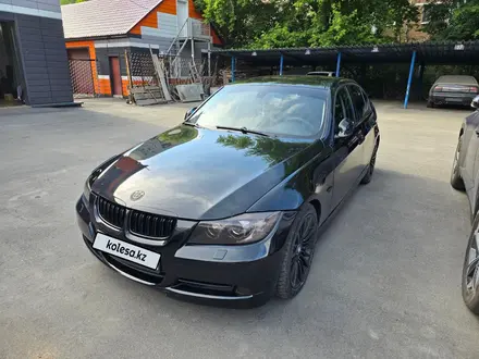 BMW 325 2008 года за 6 500 000 тг. в Усть-Каменогорск – фото 2