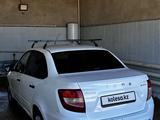 ВАЗ (Lada) Granta 2190 2019 года за 3 500 000 тг. в Актобе – фото 3