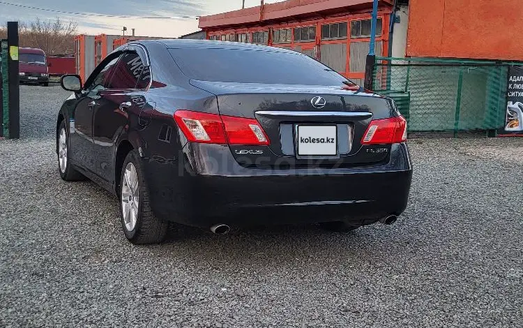 Lexus ES 350 2007 года за 8 200 000 тг. в Аксу