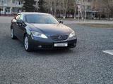 Lexus ES 350 2007 года за 8 200 000 тг. в Аксу – фото 3