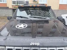 Jeep Grand Cherokee, 1994