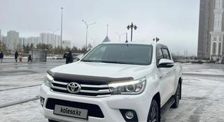 Toyota Hilux 2016 года за 13 800 000 тг. в Атырау