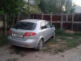 Chevrolet Lacetti 2008 года за 1 600 000 тг. в Актобе