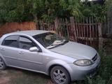 Chevrolet Lacetti 2008 года за 1 600 000 тг. в Актобе – фото 2