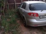 Chevrolet Lacetti 2008 года за 1 600 000 тг. в Актобе – фото 3
