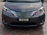 Toyota Sienna 2014 года за 13 500 000 тг. в Аягоз