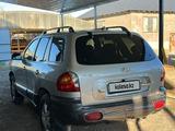 Hyundai Santa Fe 2003 года за 3 800 000 тг. в Талдыкорган – фото 3