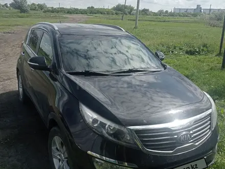 Kia Sportage 2013 года за 6 400 000 тг. в Костанай