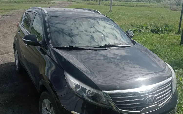 Kia Sportage 2013 года за 6 400 000 тг. в Костанай