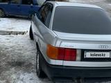 Audi 80 1991 года за 1 000 000 тг. в Тараз – фото 4