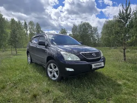 Lexus RX 350 2007 года за 7 600 000 тг. в Караганда