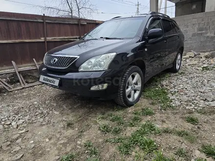 Lexus RX 350 2007 года за 7 600 000 тг. в Караганда – фото 2