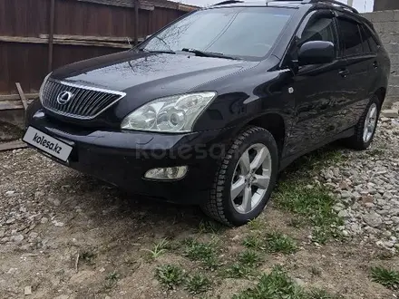 Lexus RX 350 2007 года за 7 600 000 тг. в Караганда – фото 3