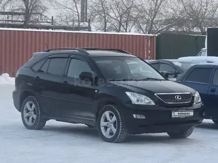 Lexus RX 350 2007 года за 7 600 000 тг. в Караганда – фото 6