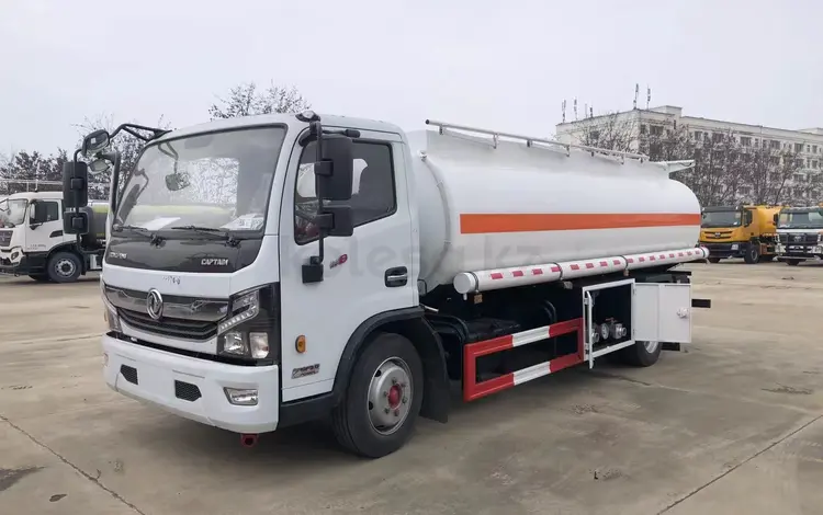 Dongfeng  Дизельный бензовоз топливозаправщик dong feng 10 кубов 2023 года в Алматы