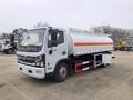 Dongfeng  Дизельный бензовоз топливозаправщик dong feng 10 кубов 2023 года в Алматы – фото 2