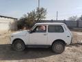 ВАЗ (Lada) Lada 2121 2004 года за 500 000 тг. в Жетысай