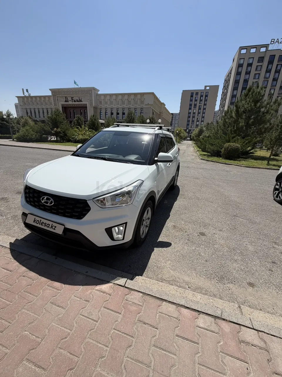 Hyundai Creta, 2020