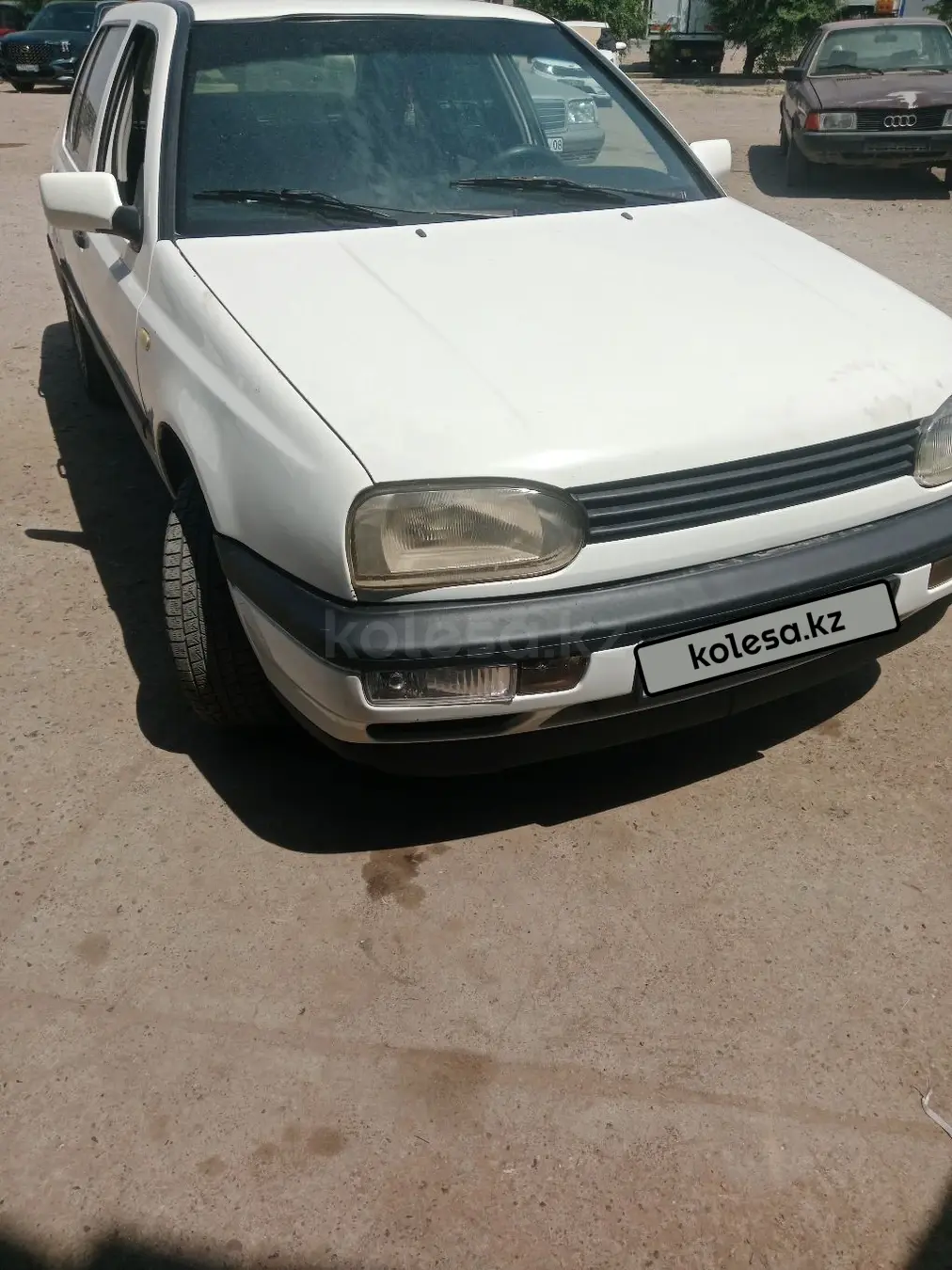 Volkswagen Vento, 1992