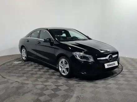 Mercedes-Benz CLA 200 2015 года за 9 490 000 тг. в Алматы – фото 3