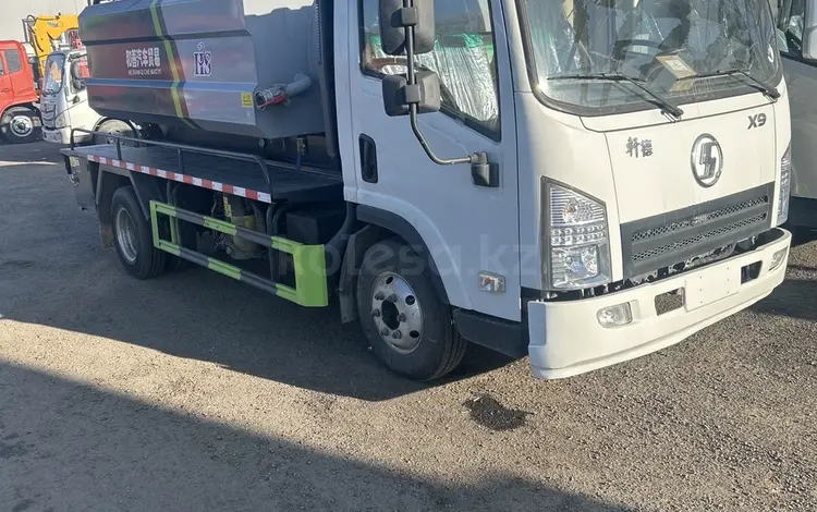 Shacman 2022 года за 21 000 000 тг. в Алматы