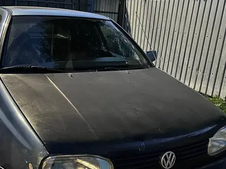 Volkswagen Golf 1992 года за 1 000 000 тг. в Сарань – фото 2