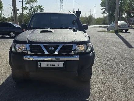 Nissan Patrol 2001 года за 5 589 128 тг. в Шымкент