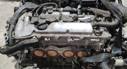 Двигатель 2AR (2.5л) Lexus ES250 Toyota Camry 50 АКПП Контрактный за 200 500 тг. в Астана – фото 3