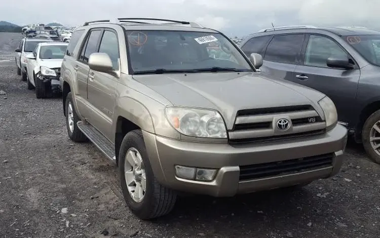 АвторазборTOYOTA 4RUNNER 215 2002-2009 в Алматы