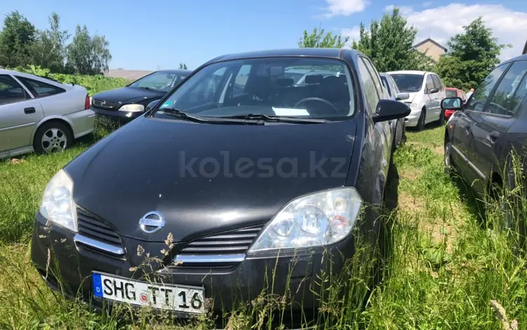 Nissan Primera 2001 года за 101 010 тг. в Актобе