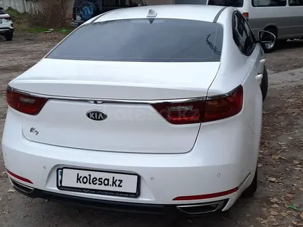 Kia K7 2017 года за 9 500 000 тг. в Алматы – фото 11