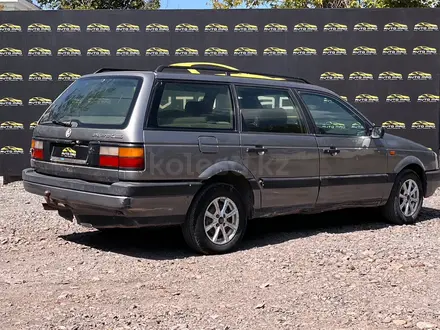 Volkswagen Passat 1992 года за 1 050 000 тг. в Караганда – фото 3