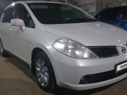 Nissan Tiida 2006 года за 3 800 000 тг. в Атырау – фото 6