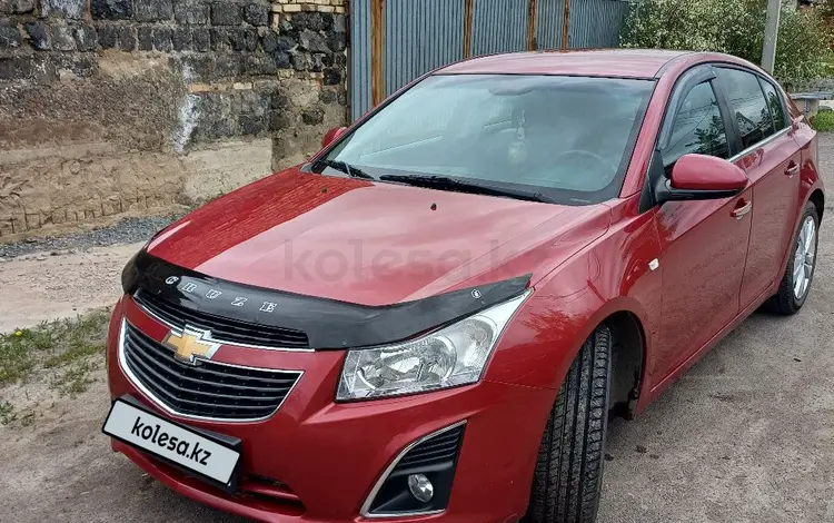 Chevrolet Cruze 2014 годаүшін4 900 000 тг. в Караганда