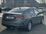 Hyundai Accent 2021 годаүшін8 200 000 тг. в Атырау – фото 5