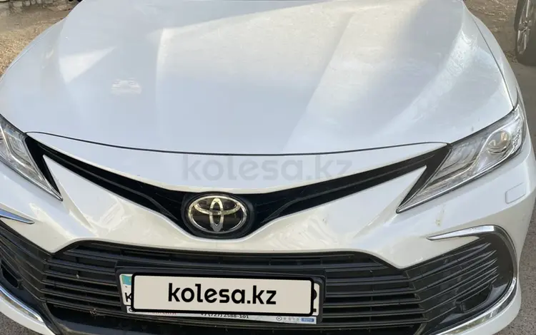 Toyota Camry 2021 годаүшін17 000 000 тг. в Актау