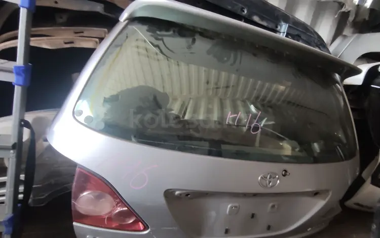 Крышка багажника за 40 000 тг. в Алматы