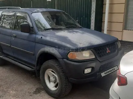 Mitsubishi Montero Sport 2001 года за 4 600 000 тг. в Шымкент