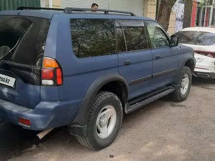 Mitsubishi Montero Sport 2001 года за 4 600 000 тг. в Шымкент – фото 4