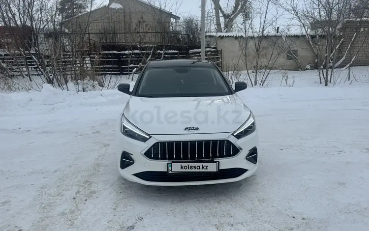 JAC J7 2021 года за 6 500 000 тг. в Актобе