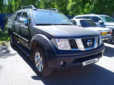 Nissan Navara 2007 года за 5 800 000 тг. в Петропавловск – фото 2